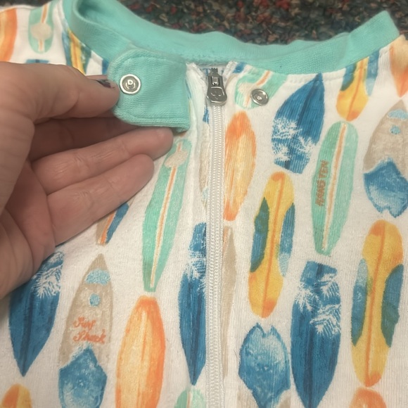 Burt’s Bees Baby size 18m .. Sleeper.. - Picture 4 of 7